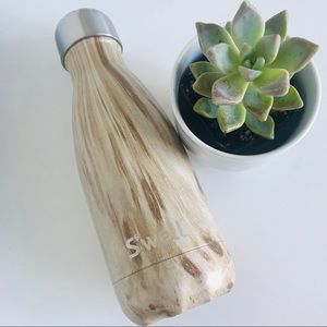 Swell Water Bottle Wood Collection